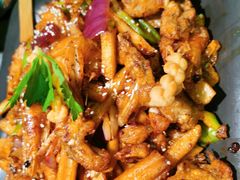 -炭舍干锅(华发商都店)