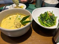 黄咖喱牛肉-帕蓝·暹罗料理(大学路店)