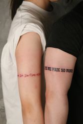 点击看大图 -極致刺青TATTOO STUDIO 私人订制