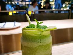 香茅青柠苏打-农畉LONFOOD(福田星河COCOPark店)