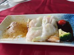 鲜虾韭黄肠粉-鹿鸣酒家(越秀店)