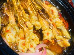 -胡马八破·川菜小馆(高新万达店)