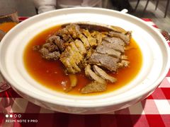 -西贝(上海中心店)