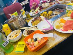 -苏格里岛自助海鲜烤肉火锅(集美万达店)