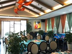大堂-晶泽丽琅·鱼鲜川菜(川师店)