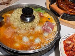 -七八冷面·延边朝鲜族美食(圣熙八号店)