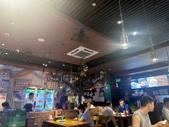-不是烧烤·武汉烧烤·地道湖北菜(大成路店)
