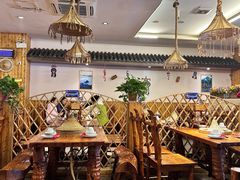 -滇香肴·云南菜蒸汽石锅鱼(云南北路店)