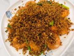 避风塘炒大虾-渔文乐·海鲜大排档(千灯湖店)