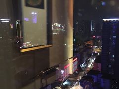 -长沙富力万达文华酒店