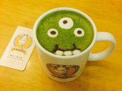 -长颈鹿咖啡(大学路店)