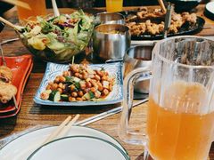 -柿子树炭烤羊腿(金台路店)