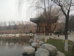 -西安青龙寺遗址景区