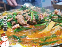 -京玉菲饭店(李村店)