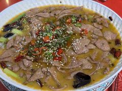-魁盛居百年鲁菜馆(中林路店)