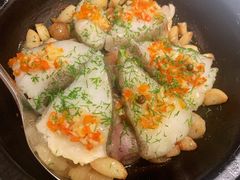 生焗鳕鱼-狮王府淮扬菜(万象城店)
