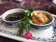 虾酱泥螺双拼-宁波状元楼酒店(和义路店)