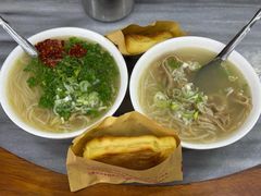 羊肚丝汤-郝刚刚羊杂割(柳巷店)