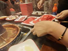 -京元盛铜锅涮肉(上海总店)