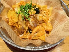 -红渡小香·牛肉麻辣香锅(车站南路店)