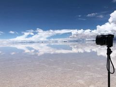 -乌尤尼盐沼