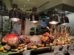 -威斯汀舞台餐厅