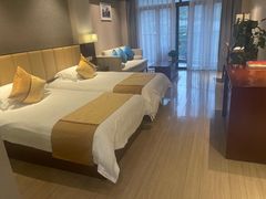 -大盘山温泉山庄