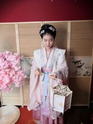 点击看大图 -浮生梦·百里长安汉服体验·化妆造型(永宁门skp店)