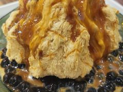 奶茶绵绵冰-Ice Monster冰馆·CNN评选全球十大甜品(国贸商城店)
