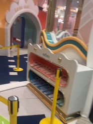 -奈尔宝·儿童乐园·亲子餐厅(苏州大悦城店)