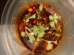 -汝萍传统蘸水菜(春华路总店)