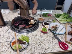-泰白海鲜烧烤大全