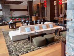 -逸廊大堂吧-下午茶·简餐-千岛湖自由洲际殿