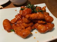 糖醋里脊-金牌老碗时尚陕菜(王府井百货店)