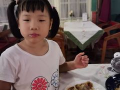 -花·fleur古董西餐厅(西城夜未央店)