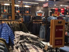 -TIMES CITY OUTLETS 时代·城市·奥特莱斯(上海国际时尚中心店)