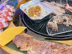 -玄希浪漫厨房·韩料烤肉(湖滨银泰in77店)