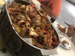 -碧海银沙海鲜餐厅(恒大海上威尼斯店)