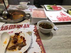 -千味涮·健康火锅(会展连城新天地店)