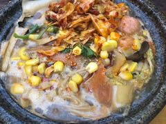 -陈仓老街美食天地