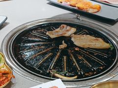 -金会长自助海鲜·烤肉(人民广场店)