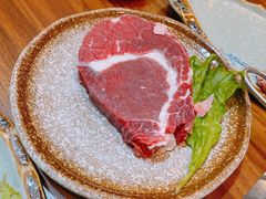 大块肉-大油嘴碳烤油边