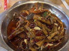 -郑记•不夜城烧烤•龙虾•虾蟹(黄鹤楼店)