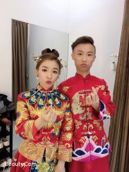 -金夫人婚纱摄影(华南店)