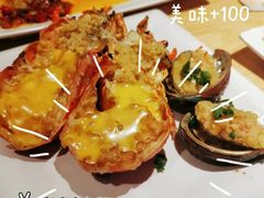 -水木锦堂·自助铁板烧(世贸天阶店)