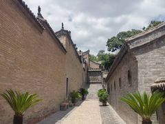 -山西王家大院