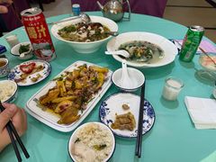 -百合海鲜酒楼(白云东平店)