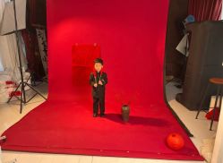 -小脚丫专业儿童摄影店