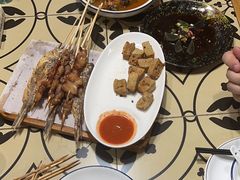 -新凯旋烧烤·燕姐千岛湖土菜