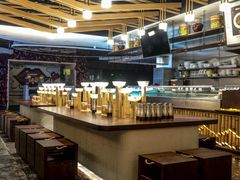 自助取餐区-成都你六姐·牛肉冒菜(城市集市合生汇店)